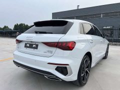 Audi A3 Sportback 35 TFSI Fashion Sport - ფოტო 6