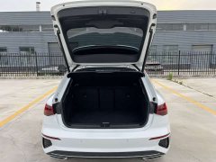 Audi A3 Sportback 35 TFSI Fashion Sport - ფოტო 7