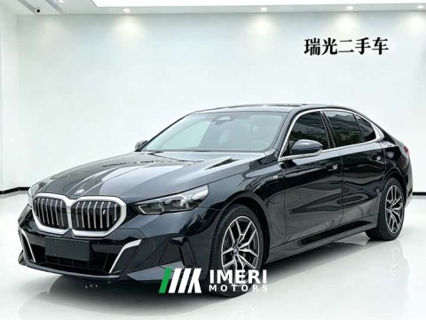 2025 BMW i5 2024 eDrive 35L M Sport Package - ავტომობილი ჩინეთიდან