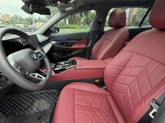 BMW i5 2024 eDrive 35L M Sport Package - ფოტო 10
