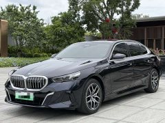 BMW i5 2024 eDrive 35L M Sport Package - ფოტო 2