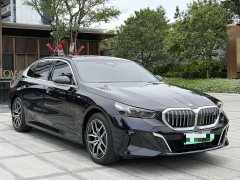 BMW i5 2024 eDrive 35L M Sport Package - ფოტო 3