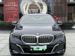 BMW i5 2024 eDrive 35L M Sport Package - ფოტო 4