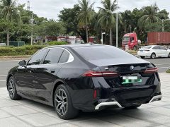 BMW i5 2024 eDrive 35L M Sport Package - ფოტო 5