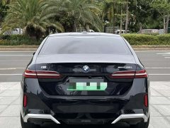 BMW i5 2024 eDrive 35L M Sport Package - ფოტო 6