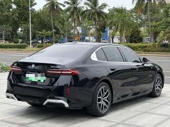 BMW i5 2024 eDrive 35L M Sport Package - ფოტო 7