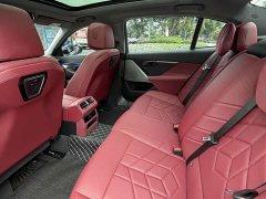 BMW i5 2024 eDrive 35L M Sport Package - ფოტო 8