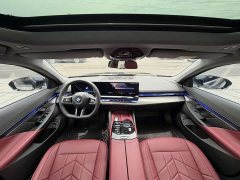 BMW i5 2024 eDrive 35L M Sport Package - ფოტო 9