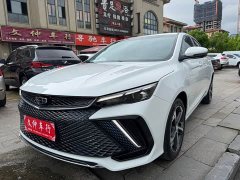Geely Emgrand L 2022 1.4T CVT Premier - ფოტო 1