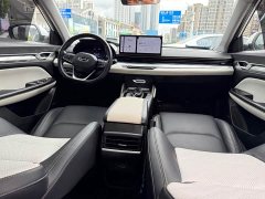 Geely Emgrand L 2022 1.4T CVT Premier - ფოტო 10