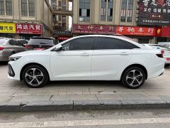 Geely Emgrand L 2022 1.4T CVT Premier - ფოტო 13