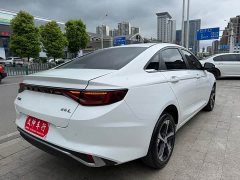 Geely Emgrand L 2022 1.4T CVT Premier - ფოტო 4
