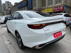 Geely Emgrand L 2022 1.4T CVT Premier - ფოტო 6