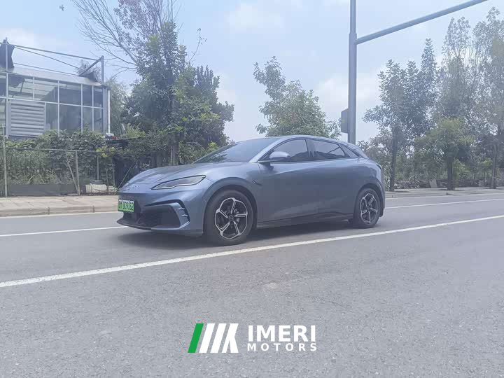BYD Dolphin 06GT 2025 505 Wave Plus Edition - ავტომობილი ჩინეთიდან