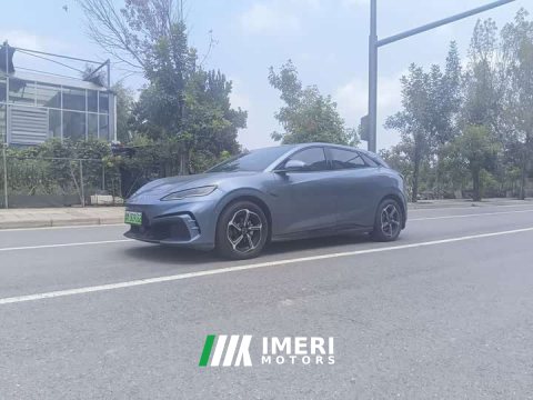2024 BYD Dolphin 06GT 2025 505 Wave Plus Edition - ავტომობილი ჩინეთიდან