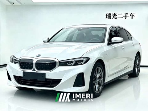 2022 BMW i3 eDrive 35 L - ავტომობილი ჩინეთიდან