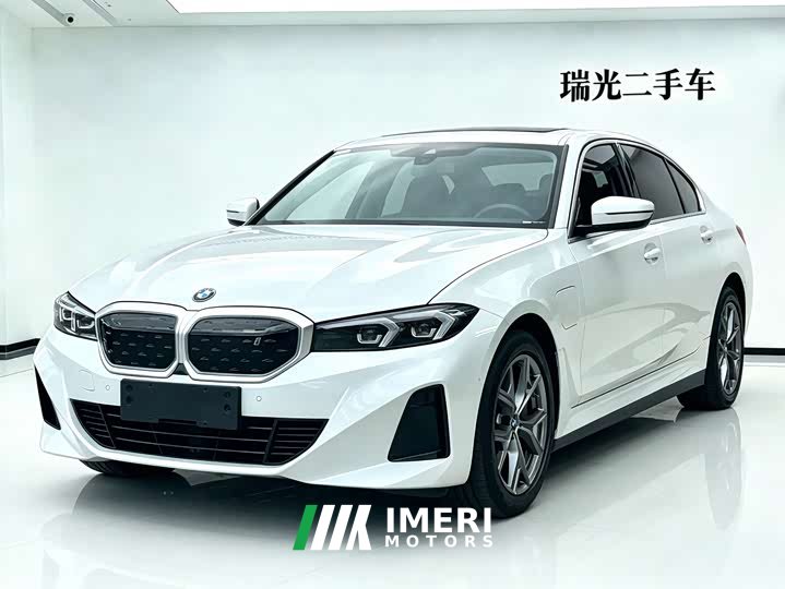 BMW i3 eDrive 35 L