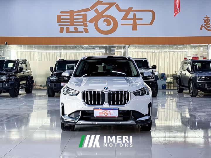 BMW X1 sDrive25Li X Design Package - ავტომობილი ჩინეთიდან