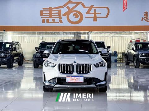 2023 BMW X1 sDrive25Li X Design Package - ავტომობილი ჩინეთიდან