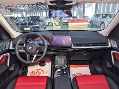 BMW X1 sDrive25Li X Design Package - ფოტო 11