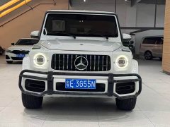 Mercedes-Benz G-Class 2022 G 500 - ფოტო 2