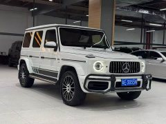 Mercedes-Benz G-Class 2022 G 500 - ფოტო 3