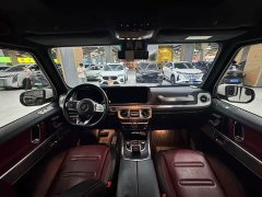 Mercedes-Benz G-Class 2022 G 500 - ფოტო 5