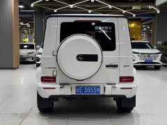 Mercedes-Benz G-Class 2022 G 500 - ფოტო 8