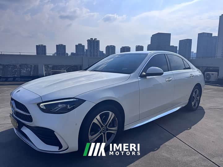 Mercedes-Benz C-Class 2022 C 200 L Sport Edition - ავტომობილი ჩინეთიდან