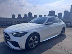 Mercedes-Benz C-Class 2022 C 200 L Sport Edition - ფოტო 1