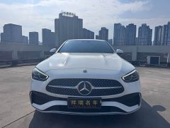 Mercedes-Benz C-Class 2022 C 200 L Sport Edition - ფოტო 2