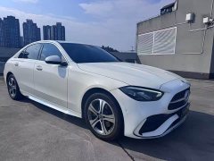 Mercedes-Benz C-Class 2022 C 200 L Sport Edition - ფოტო 3