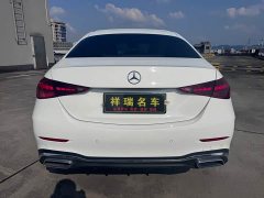 Mercedes-Benz C-Class 2022 C 200 L Sport Edition - ფოტო 7