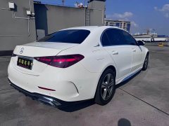 Mercedes-Benz C-Class 2022 C 200 L Sport Edition - ფოტო 8