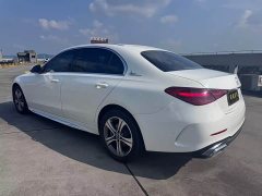 Mercedes-Benz C-Class 2022 C 200 L Sport Edition - ფოტო 9