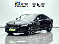Volvo S90 Plug-in Hybrid Four-Wheel Drive Long Range Smart Luxury Edition - ფოტო 1