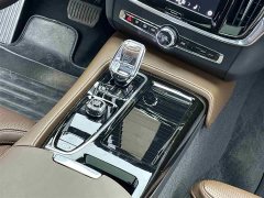 Volvo S90 Plug-in Hybrid Four-Wheel Drive Long Range Smart Luxury Edition - ფოტო 10