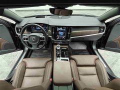 Volvo S90 Plug-in Hybrid Four-Wheel Drive Long Range Smart Luxury Edition - ფოტო 8