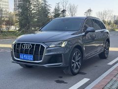 Audi Q7 55 TFSI quattro S line Sport - ფოტო 1