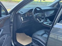 Audi Q7 55 TFSI quattro S line Sport - ფოტო 11