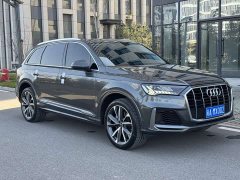 Audi Q7 55 TFSI quattro S line Sport - ფოტო 3