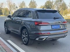 Audi Q7 55 TFSI quattro S line Sport - ფოტო 6