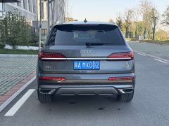 Audi Q7 55 TFSI quattro S line Sport - ფოტო 7