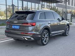 Audi Q7 55 TFSI quattro S line Sport - ფოტო 8