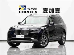 BMW X7 xDrive40i Premier Luxury Package - ფოტო 1