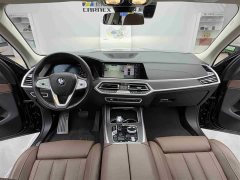 BMW X7 xDrive40i Premier Luxury Package - ფოტო 9