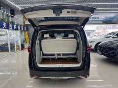 Buick GL8 2021 Land Business Class 652T Comfort - ფოტო 8