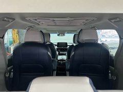 Buick GL8 2021 Land Business Class 652T Comfort - ფოტო 9