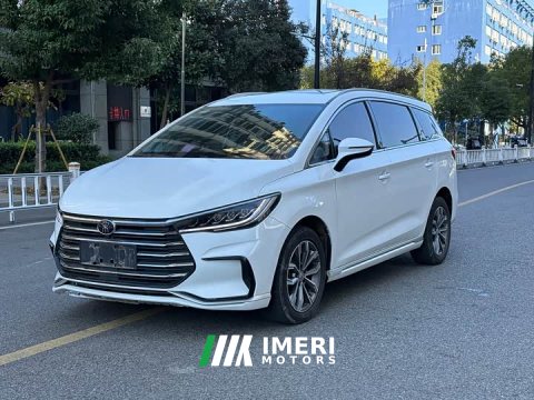 2021 BYD Song MAX Upgraded 1.5T Automatic Luxury 7-Seater - ავტომობილი ჩინეთიდან