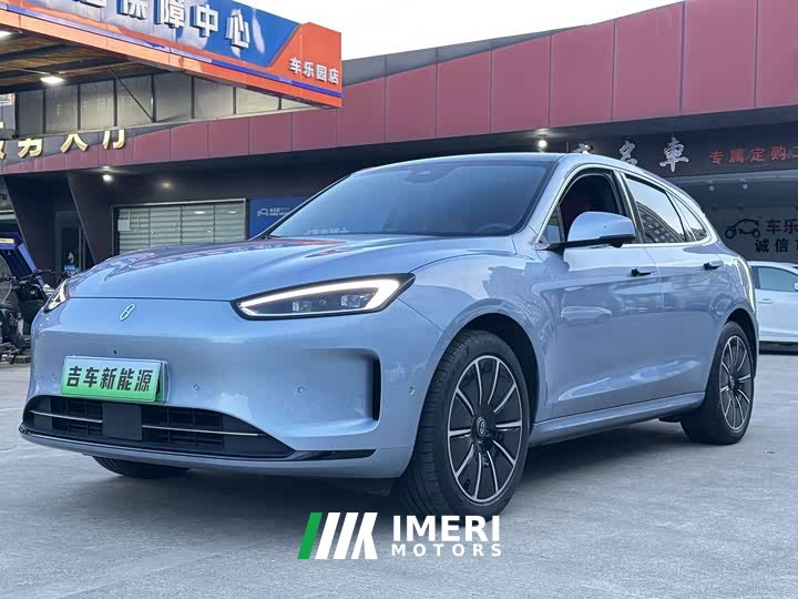 AITO Wenjie M5 Pure Electric All-Wheel Drive Performance Edition
